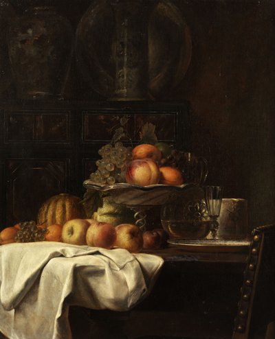 Still Life by Gerardina Jacoba van de Sande Bakhuyzen  
